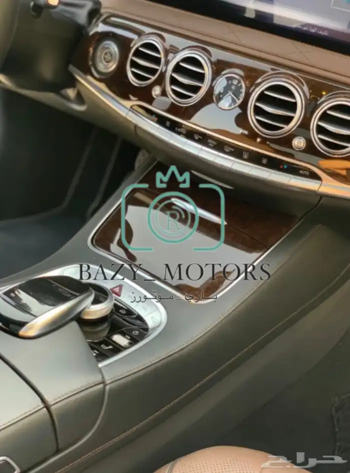 (( مصور سيارات )) مرسيدس S560 2018 5