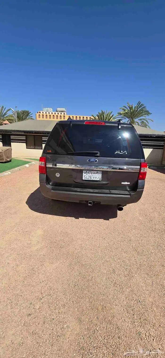 فورد اكسبدشن 2016 6