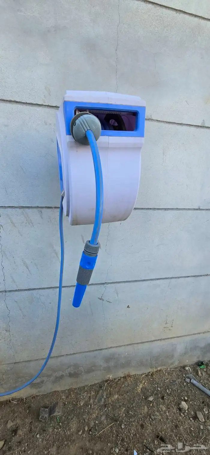 لي ماء بكرة 30 متر 1