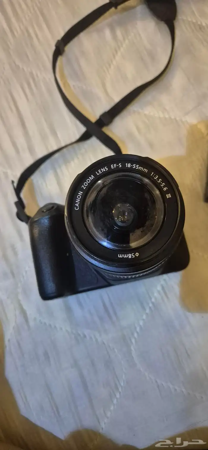 Canon EOS 200D Camera 0