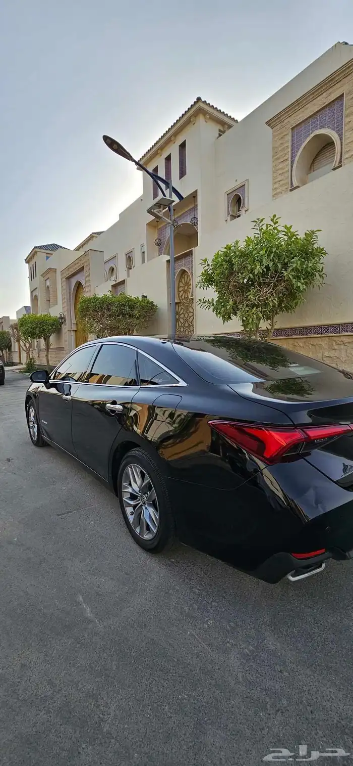 للبيع أفالون 2021 منوة المستخدم ولا مانع بالبدل المناسب 1