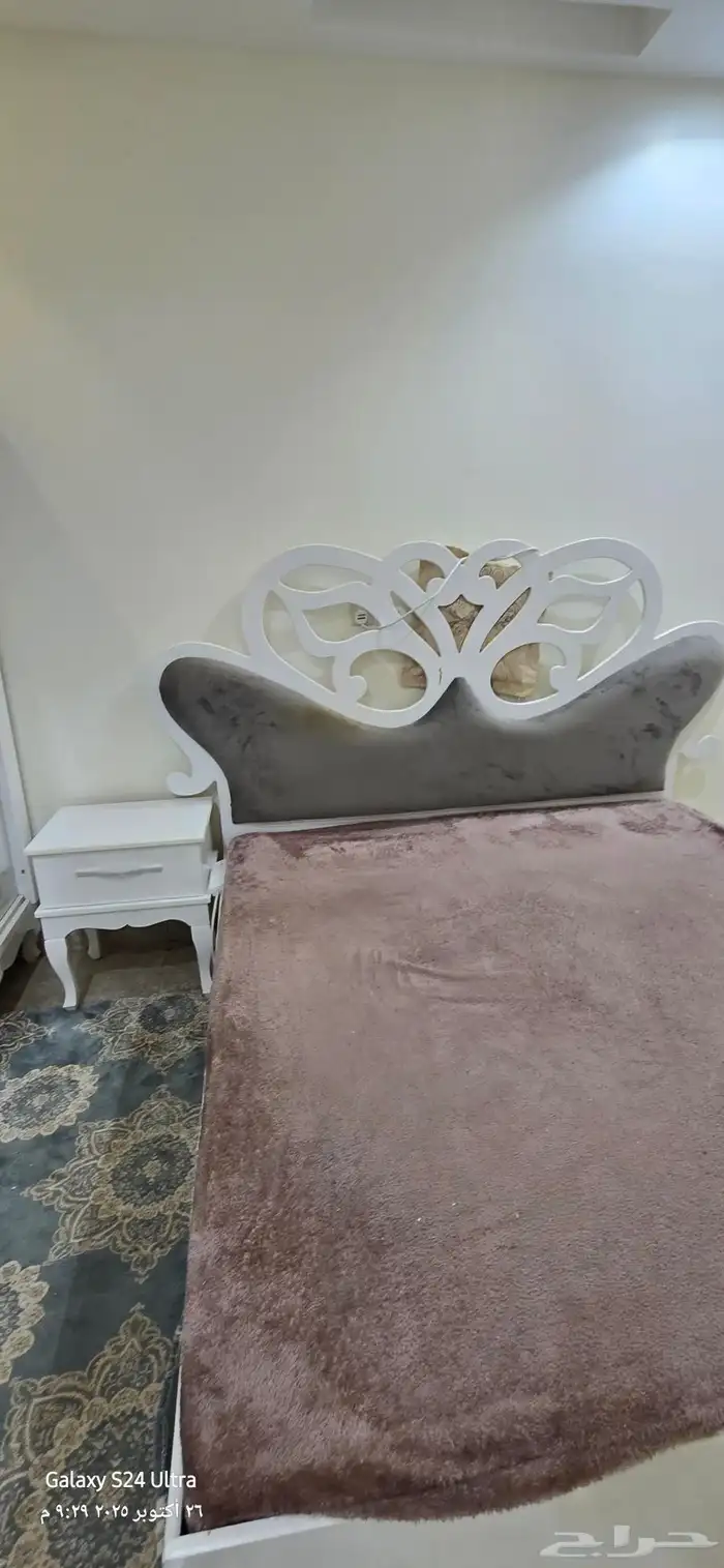 غرفة نوم نفرين 1