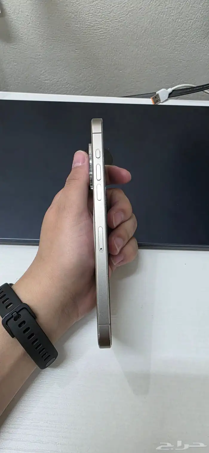 ايفون 15 برو ماكس iphone 15 pro max 6