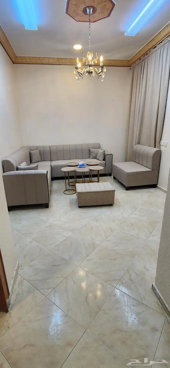 شقه نظيفه مؤثثه للايجار 0