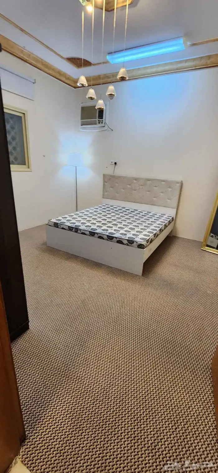 شقه نظيفه مؤثثه للايجار 9