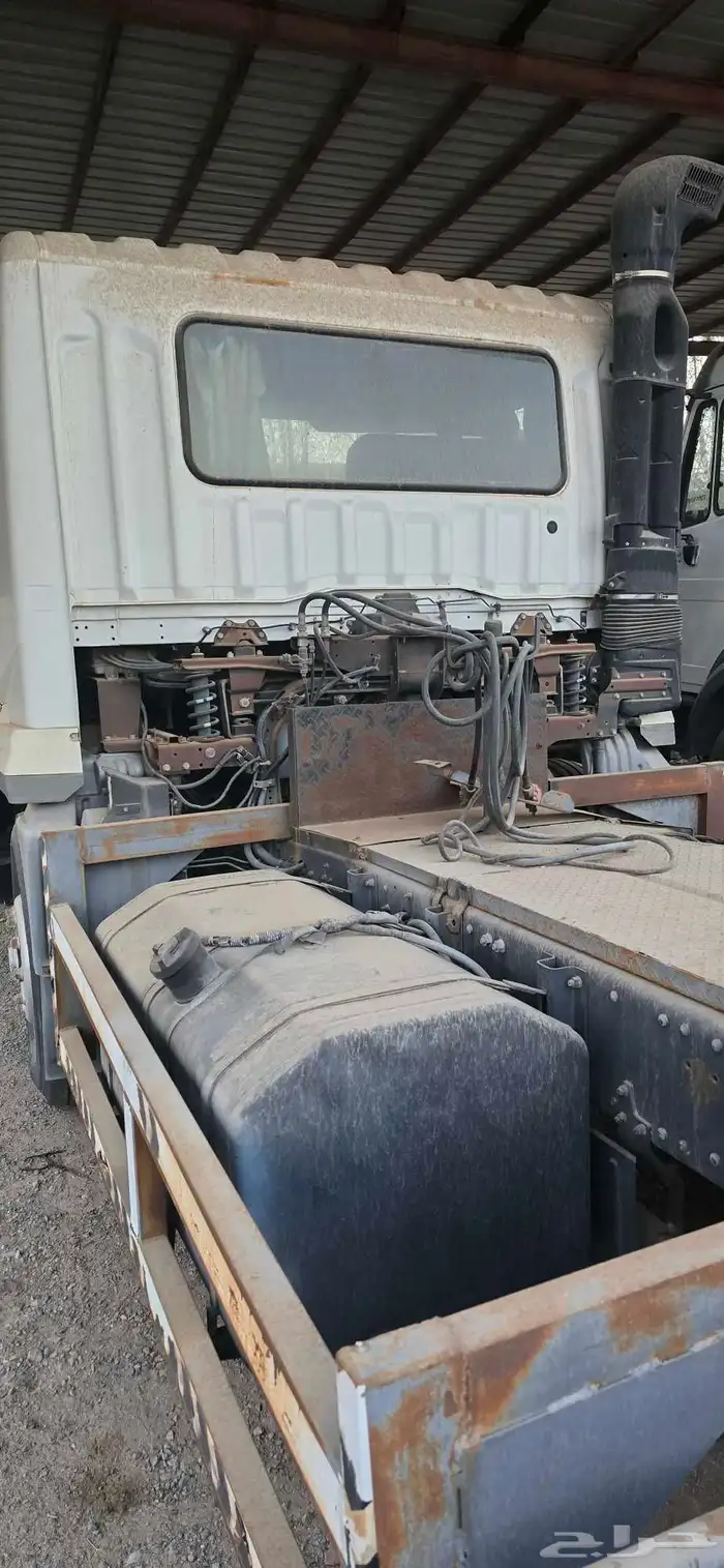 راس مستوبيشي نظيف موديل 2009 مسقط 2