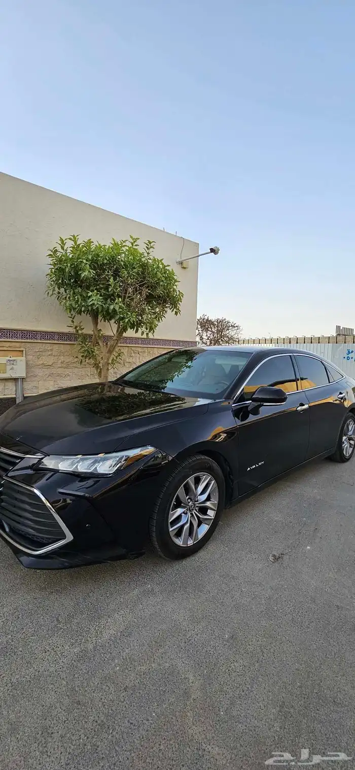 للبيع أفالون 2021 منوة المستخدم ولا مانع بالبدل المناسب 4