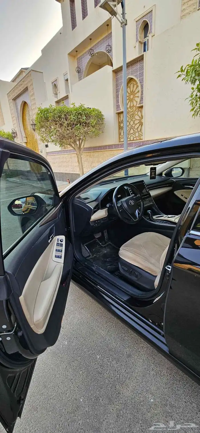 للبيع أفالون 2021 منوة المستخدم ولا مانع بالبدل المناسب 6