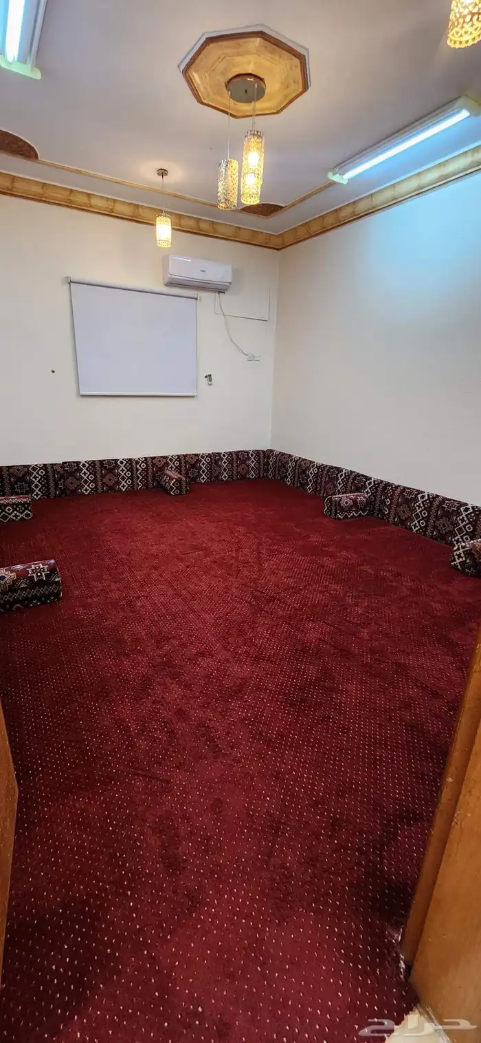 شقه نظيفه مؤثثه للايجار 7