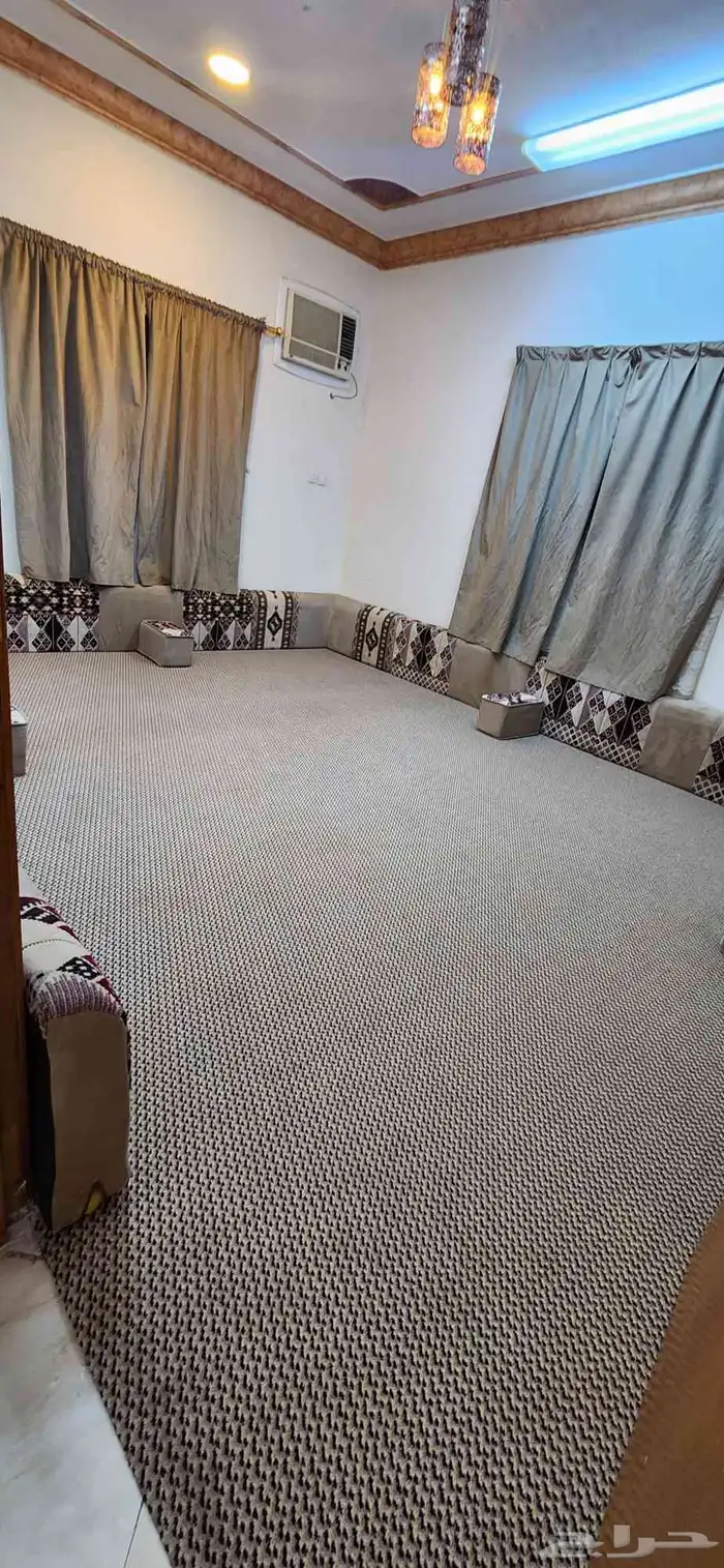 شقه نظيفه مؤثثه للايجار 3