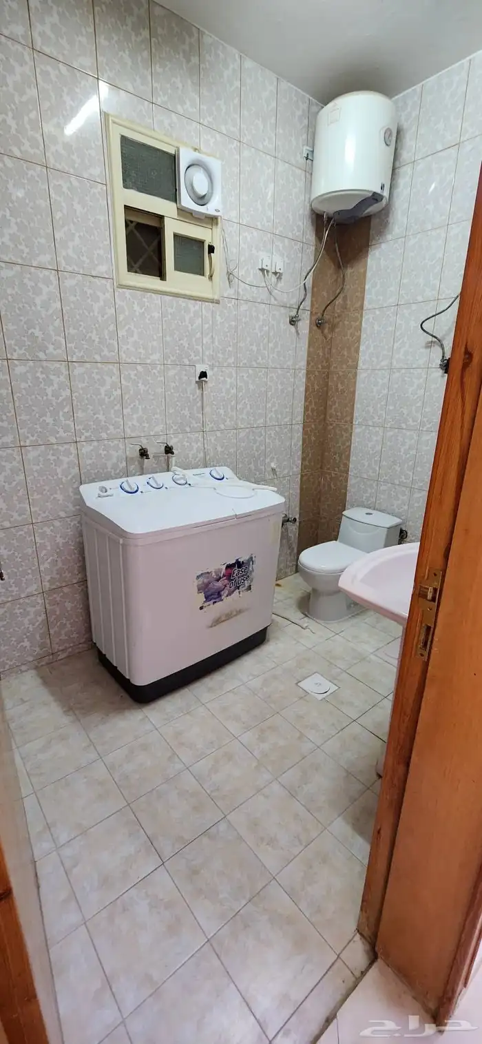 شقه نظيفه مؤثثه للايجار 6