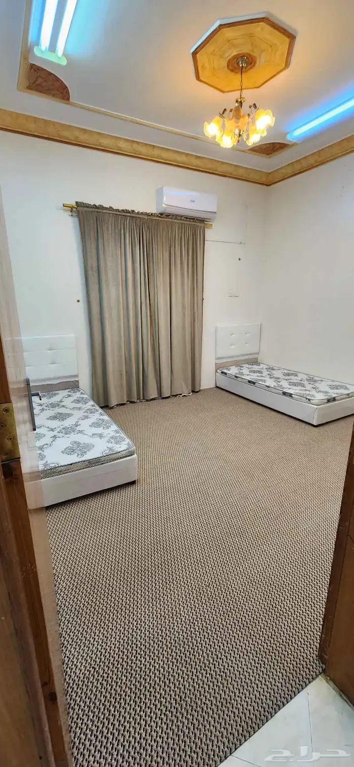 شقه نظيفه مؤثثه للايجار 5
