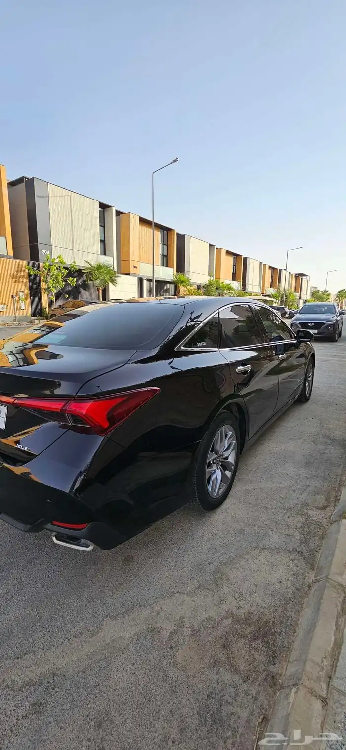 للبيع أفالون 2021 منوة المستخدم ولا مانع بالبدل المناسب 0