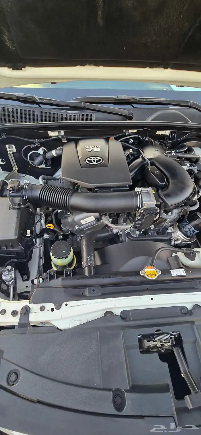 مكينة تويوتا برادو 6 سلندر 2015 0