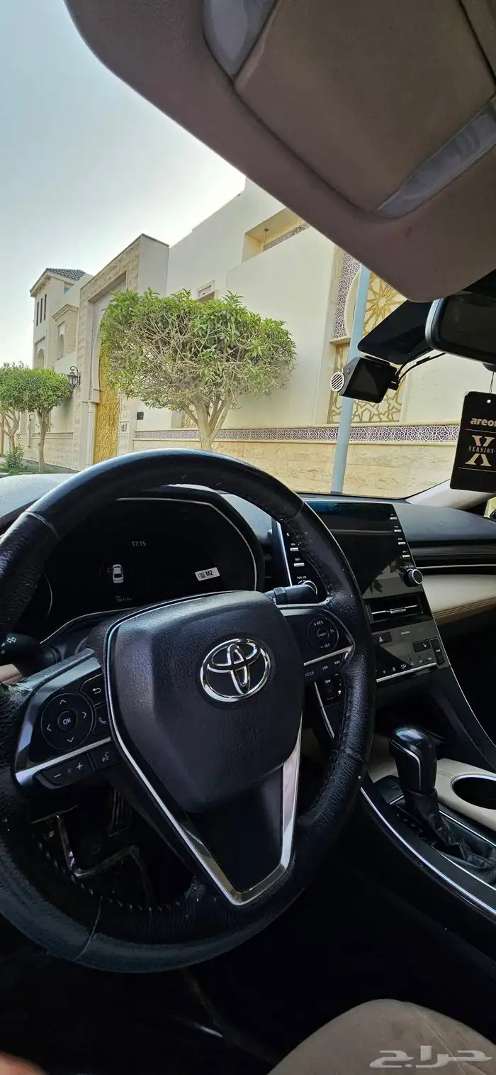 للبيع أفالون 2021 منوة المستخدم ولا مانع بالبدل المناسب 9