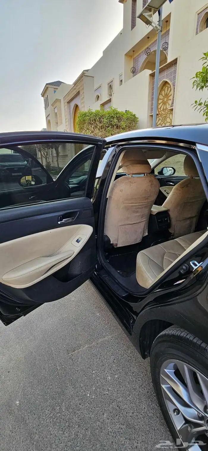 للبيع أفالون 2021 منوة المستخدم ولا مانع بالبدل المناسب 7