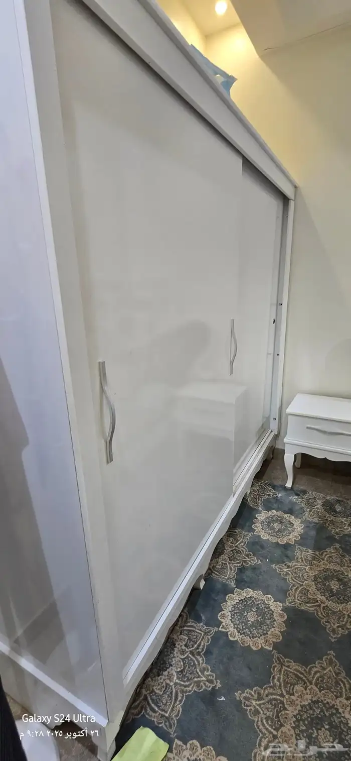 غرفة نوم نفرين 0