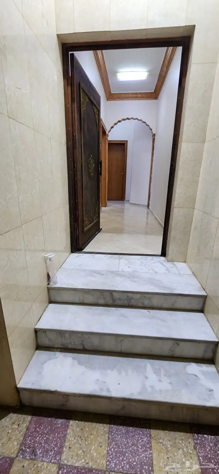 شقه نظيفه مؤثثه للايجار 2