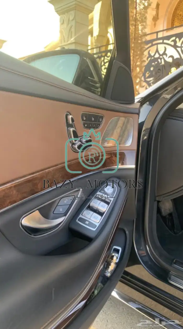 (( مصور سيارات )) مرسيدس S560 2018 6