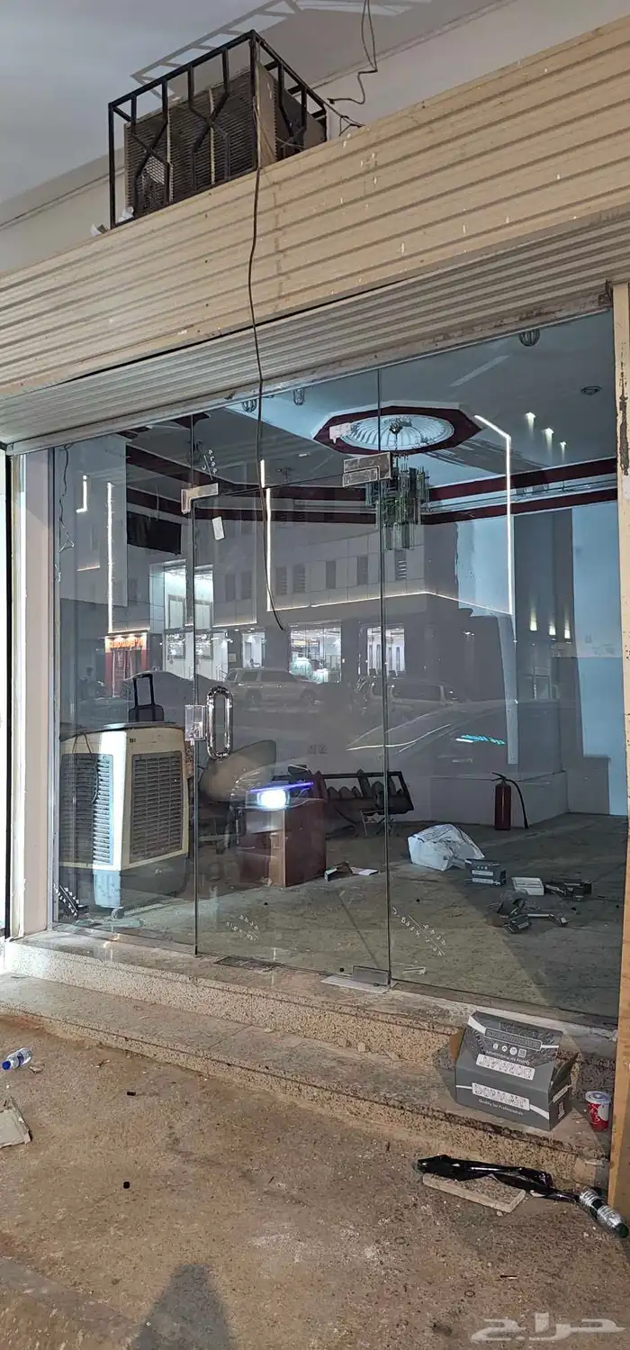 زجاج سكريت واجهات 0