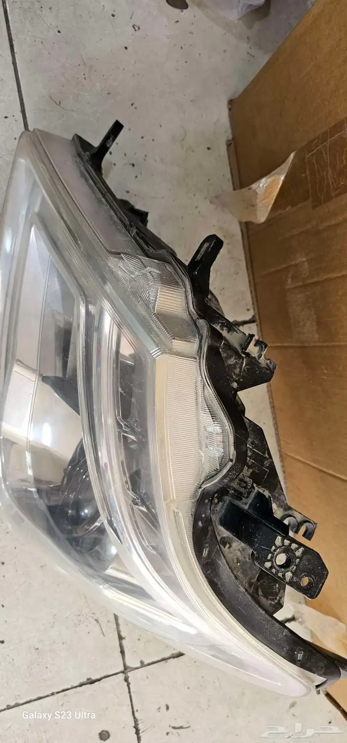 شمعه باترول يسار بلاتينيوم وكاله مستخدم تركب 2010الين 2019 1