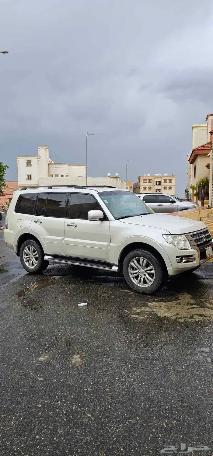 باجيرو 2016 مكينة 3800 0