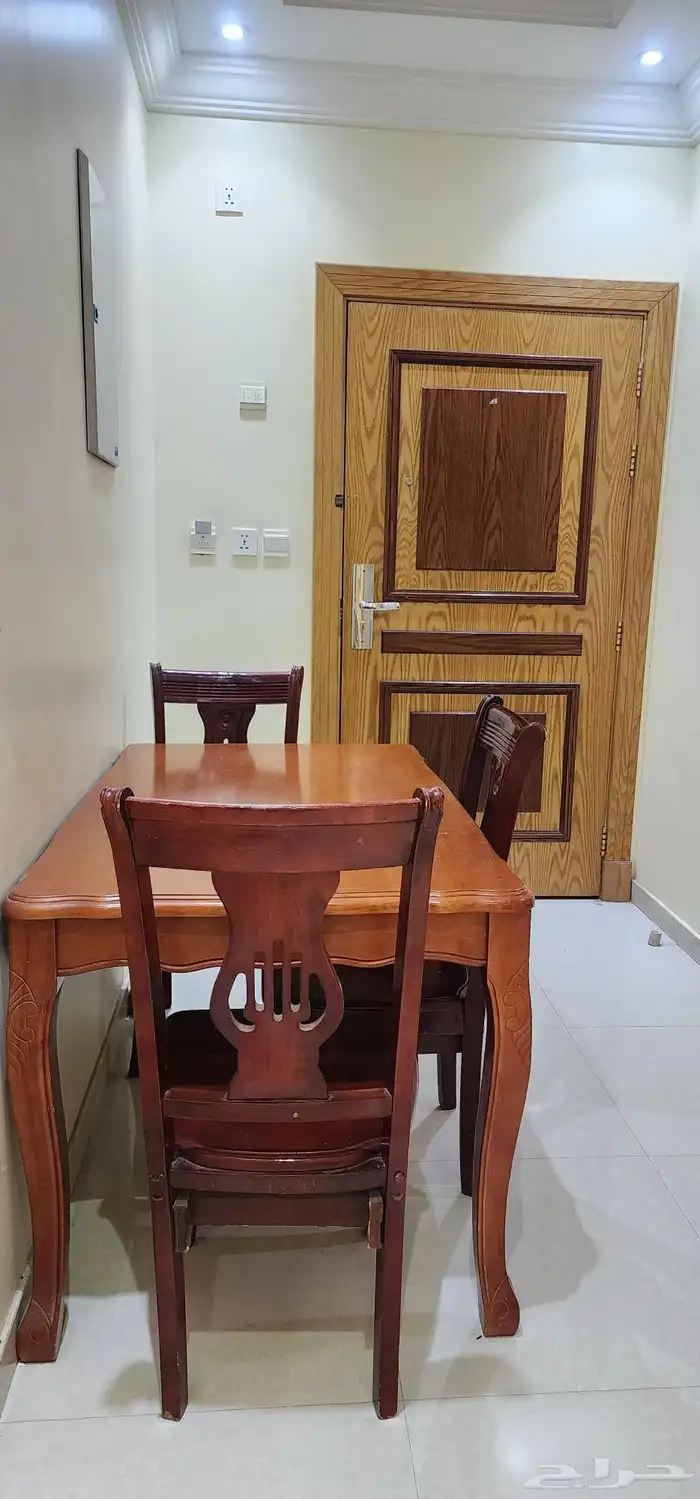 شقة مفرشة للايجار شهري سنوي جدة حي النسيم 2 الف شهريا 3