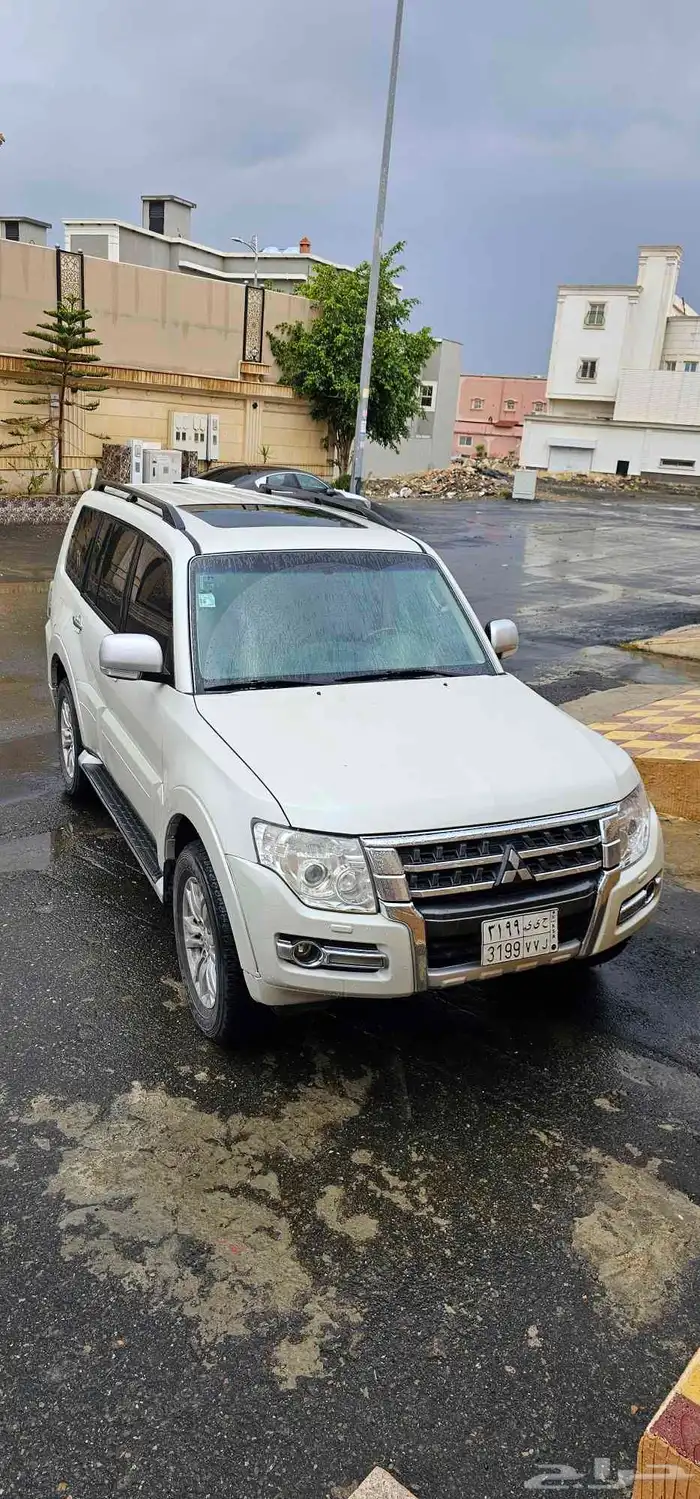 باجيرو 2016 مكينة 3800 1