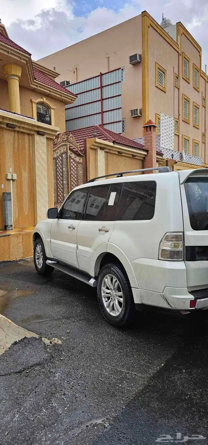 باجيرو 2016 مكينة 3800 2