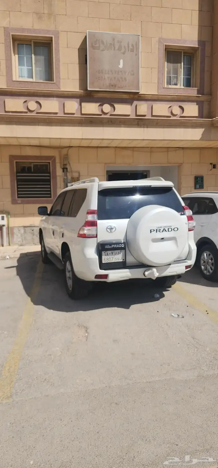 للبيع برادو 2014 1
