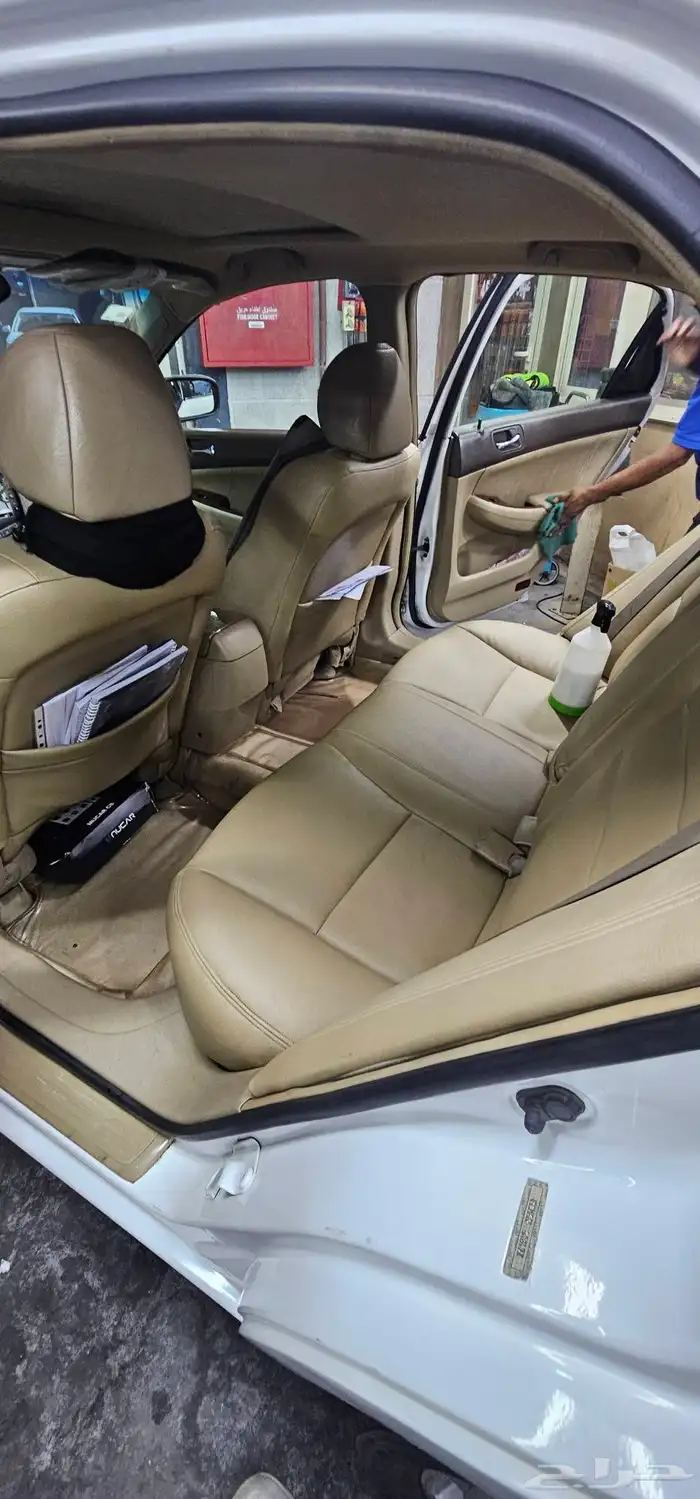 هوندا اكورد 2006 9