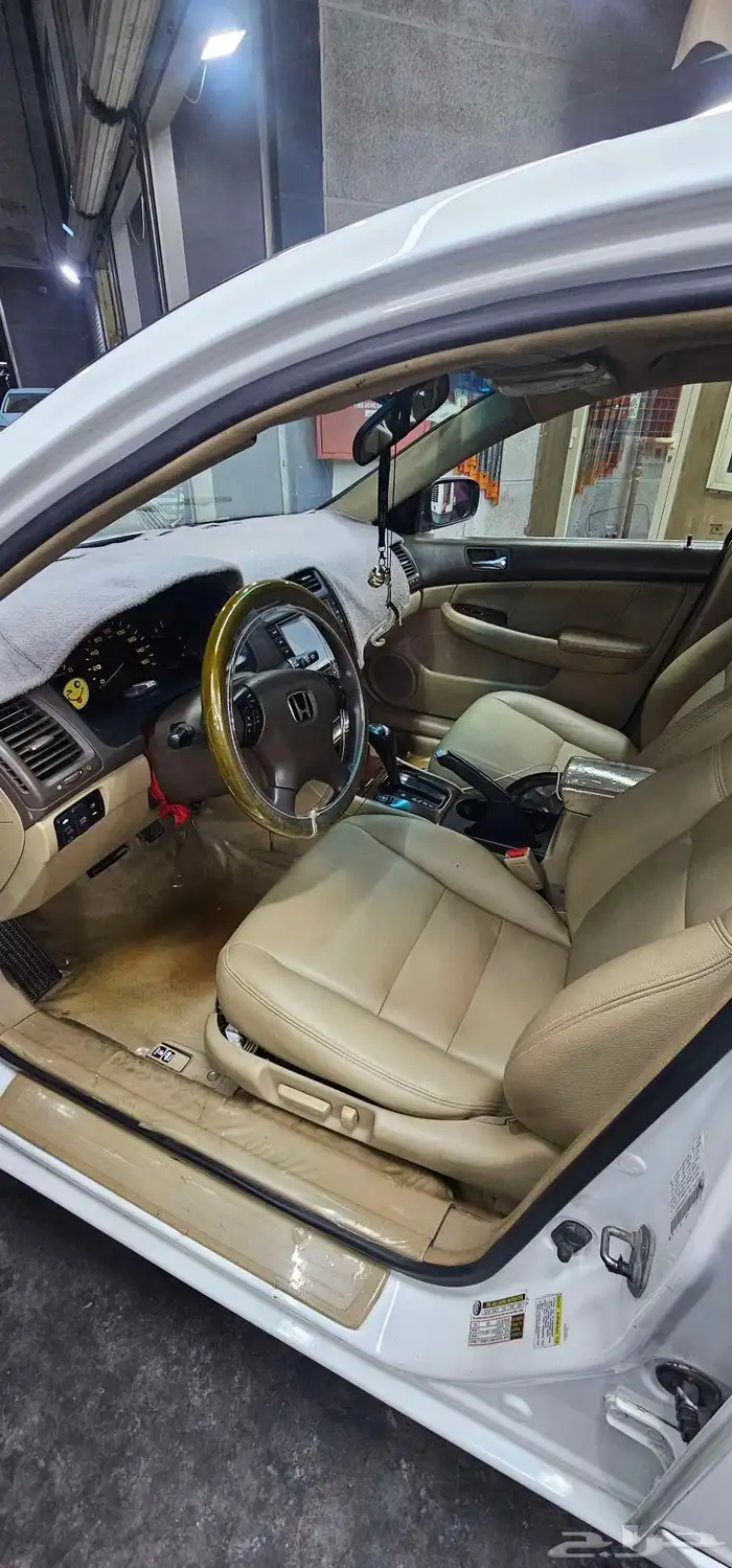 هوندا اكورد 2006 7