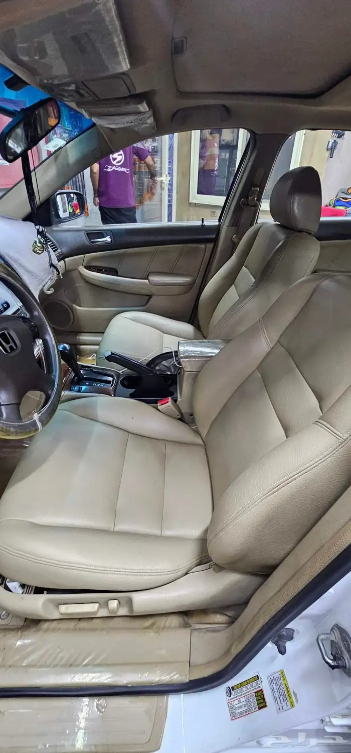 هوندا اكورد 2006 8