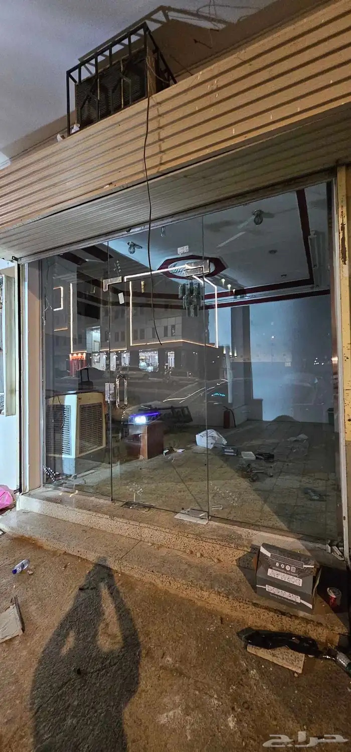 زجاج سكريت واجهات 1