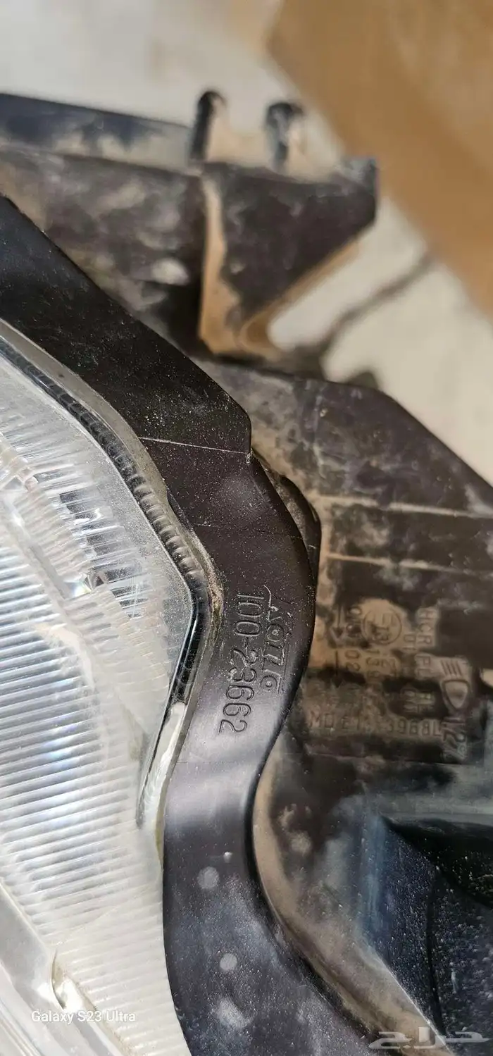 شمعه باترول يسار بلاتينيوم وكاله مستخدم تركب 2010الين 2019 2