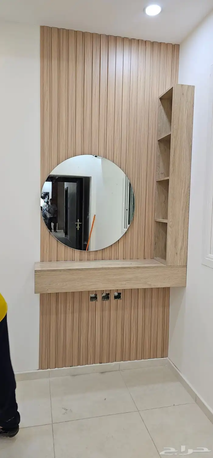 تفصيل مرايات مدخل 1