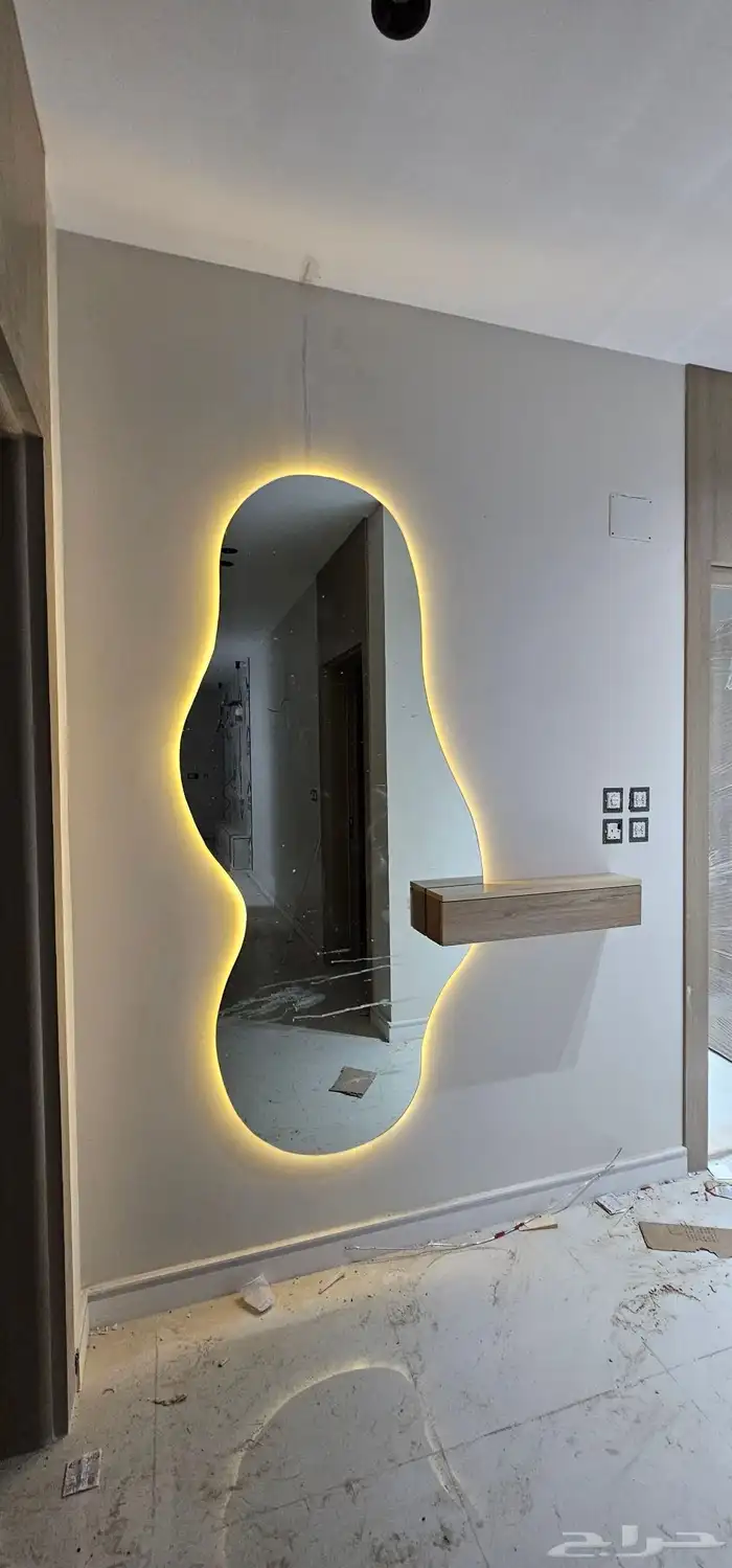 تفصيل مرايات مدخل 0