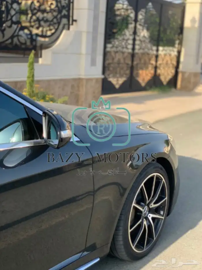 (( مصور سيارات )) مرسيدس S560 2018 2