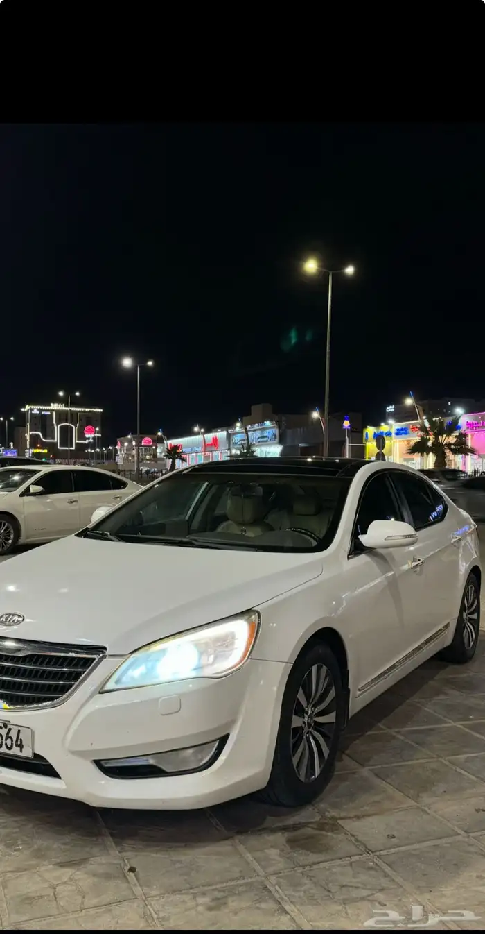 كيا كادينزا 2012 كويتيه 0