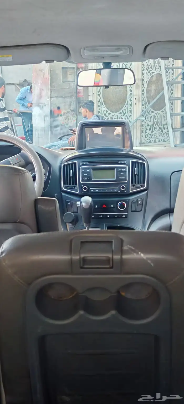 هونداي h1 5
