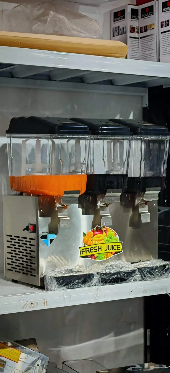 برادة عصير 2 حوض و 3 حوض 16لتر 3