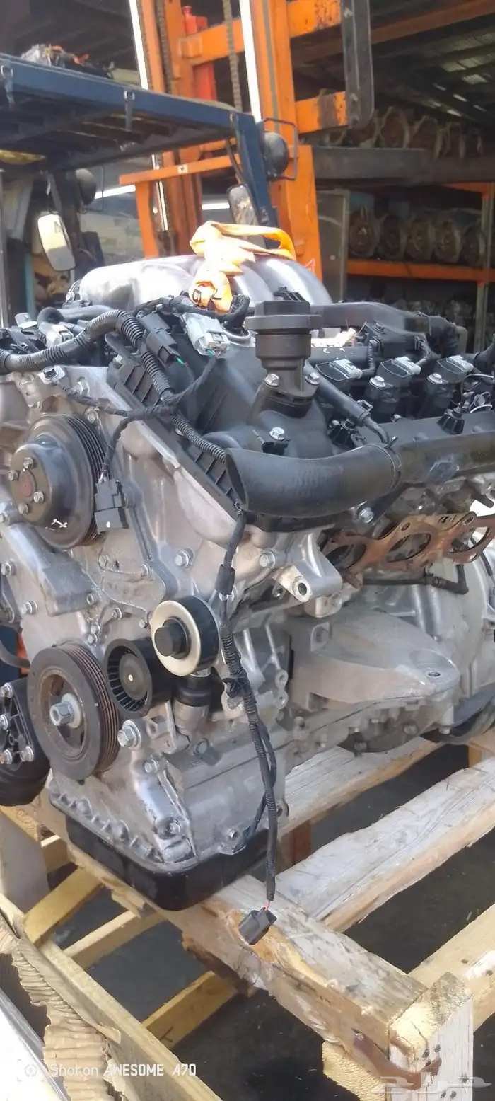 جميع المحركات اصحاب الجموس 4