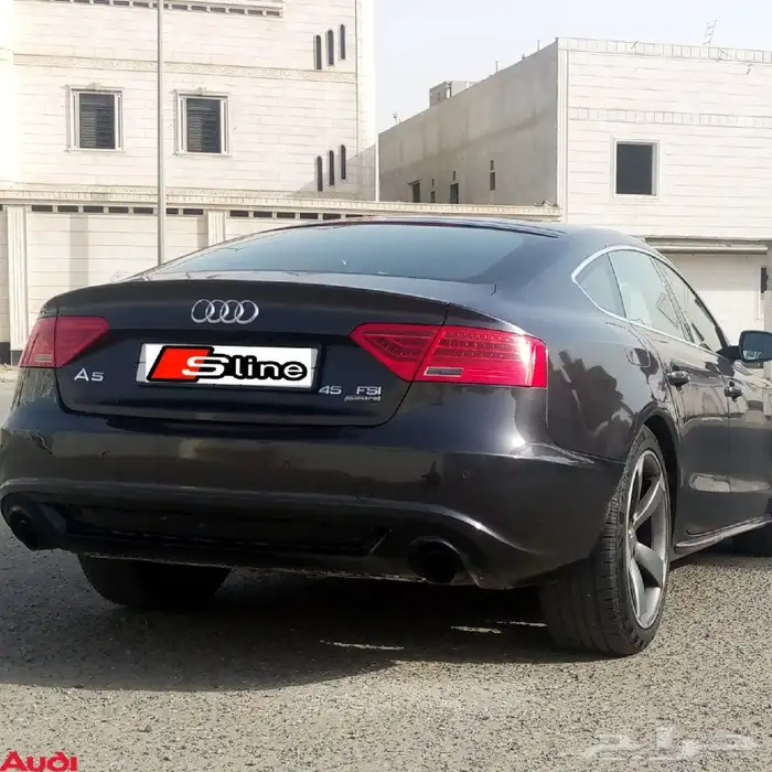 اودي A5 2016 (مالك الأول) 6
