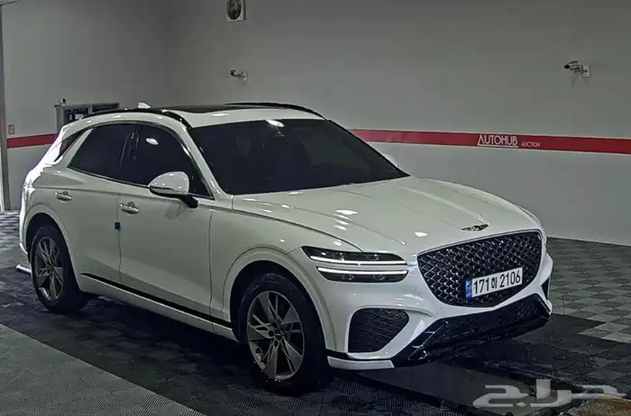 جينيسس جي في 70 - Genesis GV70 2023 ( ديزل - Diesel ) 0