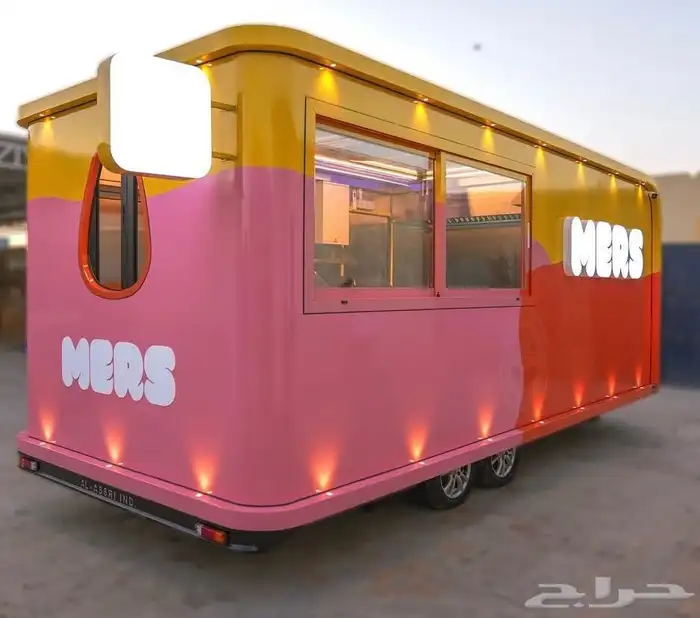 فود ترك تصميم وتنفيذ فودترك 0