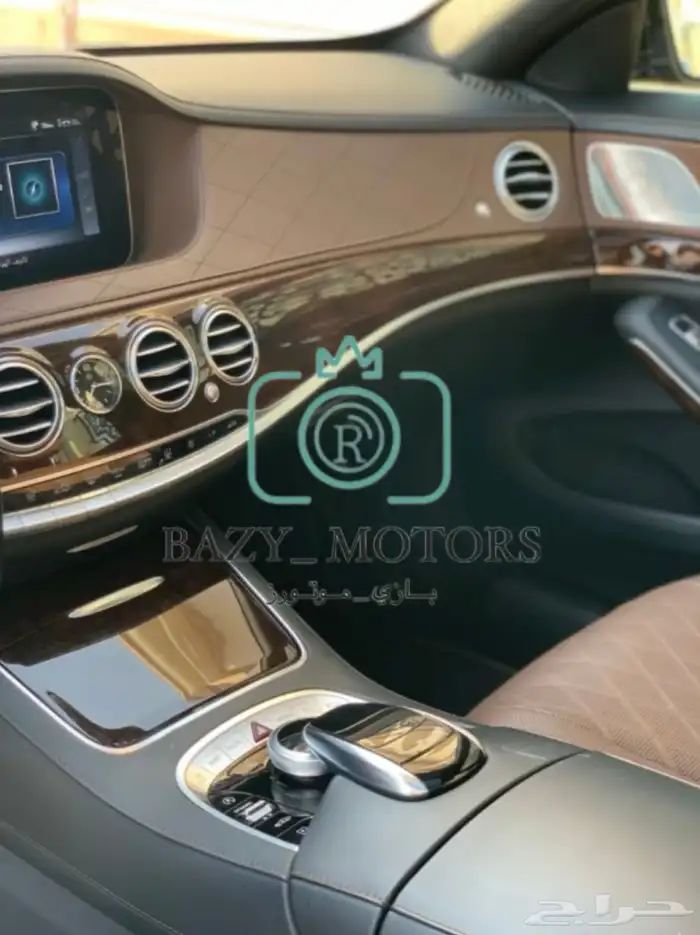(( مصور سيارات )) مرسيدس S560 2018 4