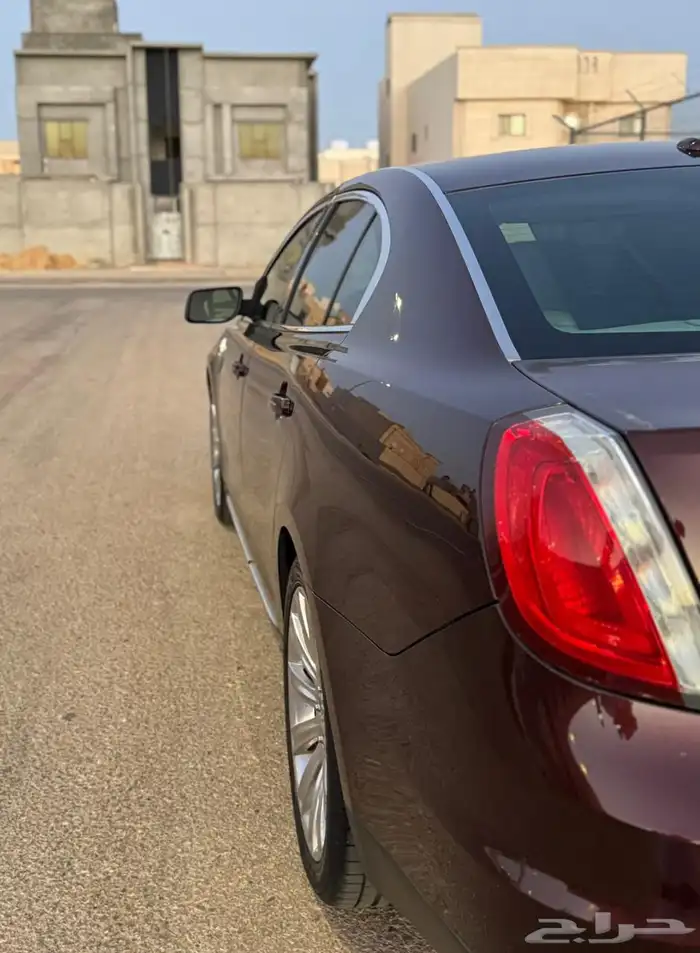 لنكولن 2012 Mks 21