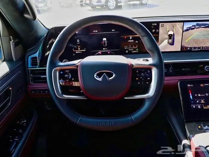 للبيع جيب انفنتي QX80 - Autograph موديل 2025 وارد كندا 18