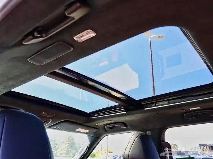 للبيع جيب انفنتي QX80 - Autograph موديل 2025 وارد كندا 6