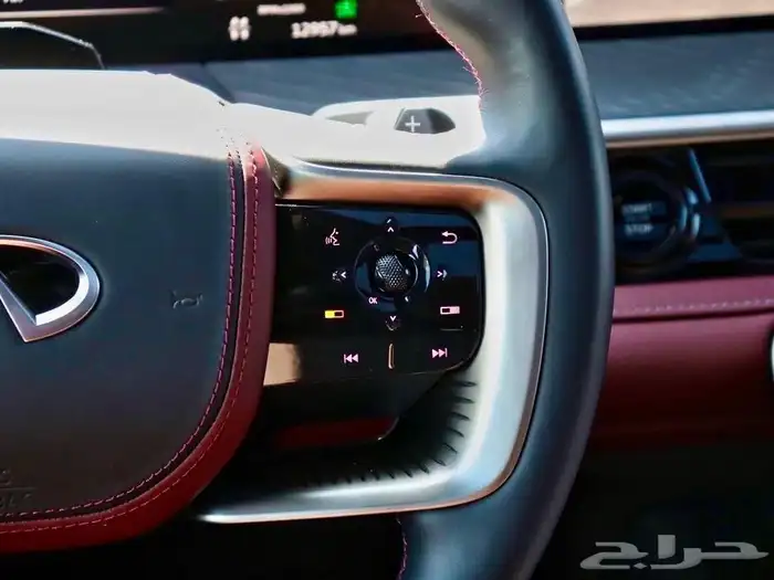 للبيع جيب انفنتي QX80 - Autograph موديل 2025 وارد كندا 10